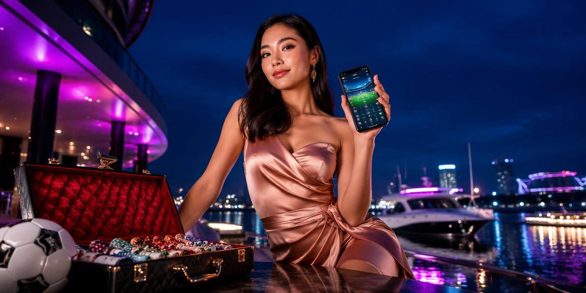 Platform Kasino Hidup Dibina untuk Pemain Malaysia