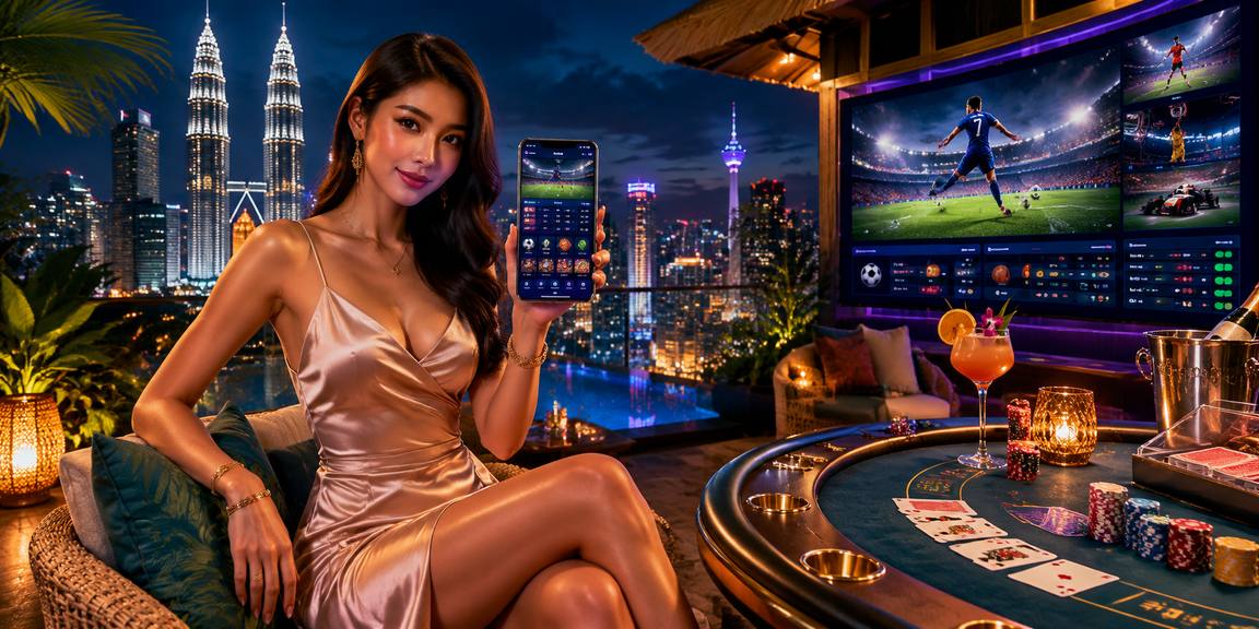 Aplikasi bm8 – Permainan di Genggaman Anda