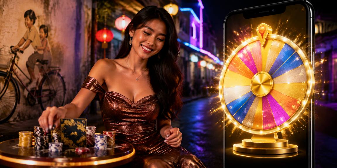 Daftar dan Masuk ke Lobby Anda